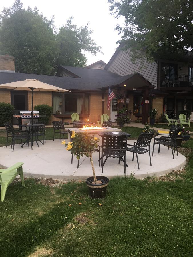 Lull-Abi Inn Egg Harbor Dış mekan fotoğraf