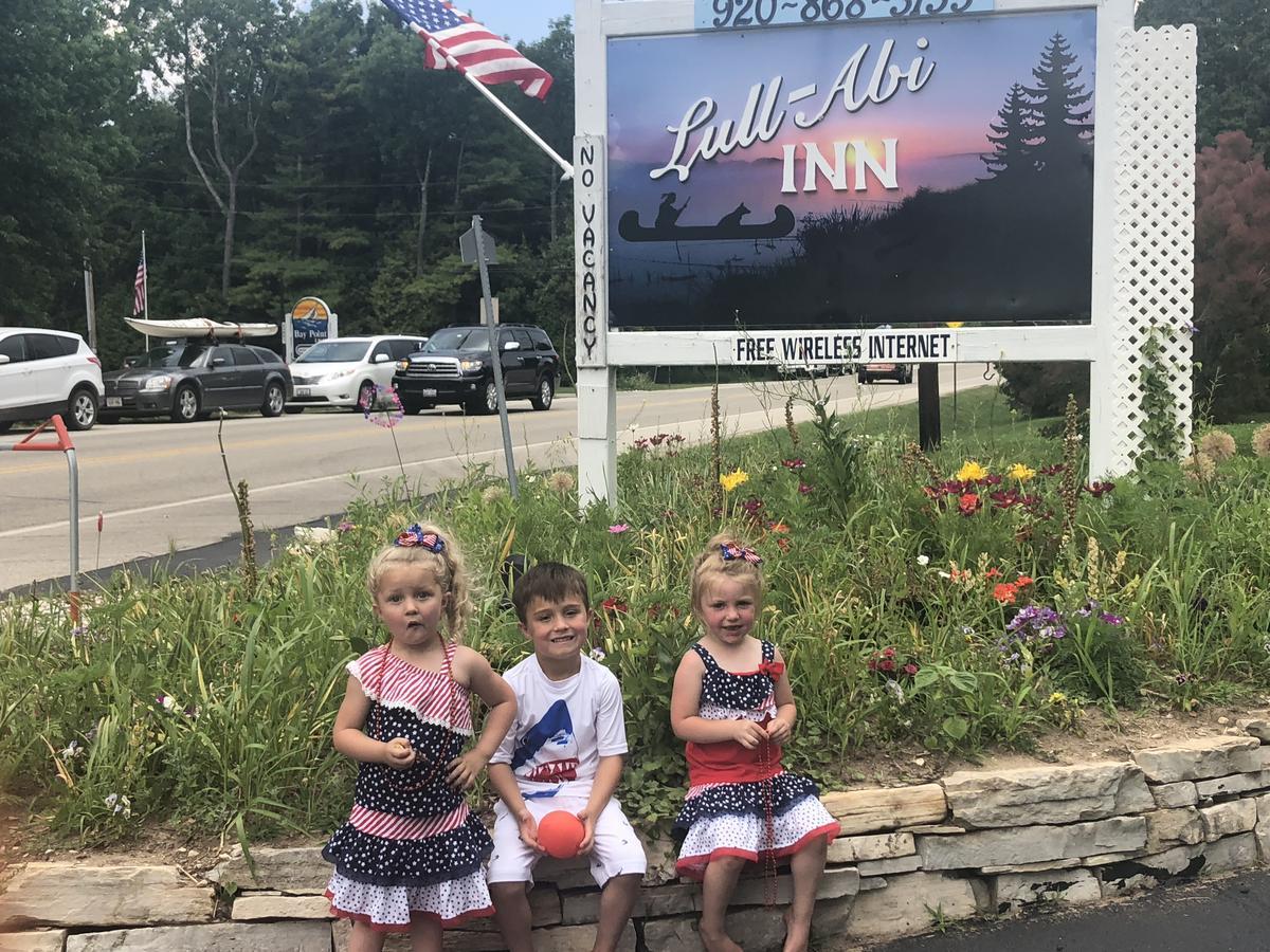 Lull-Abi Inn Egg Harbor Dış mekan fotoğraf