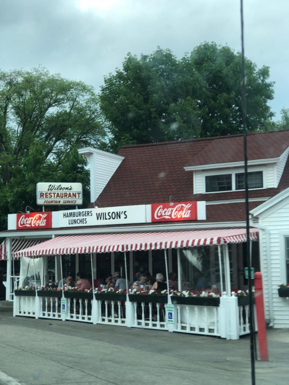 Lull-Abi Inn Egg Harbor Dış mekan fotoğraf